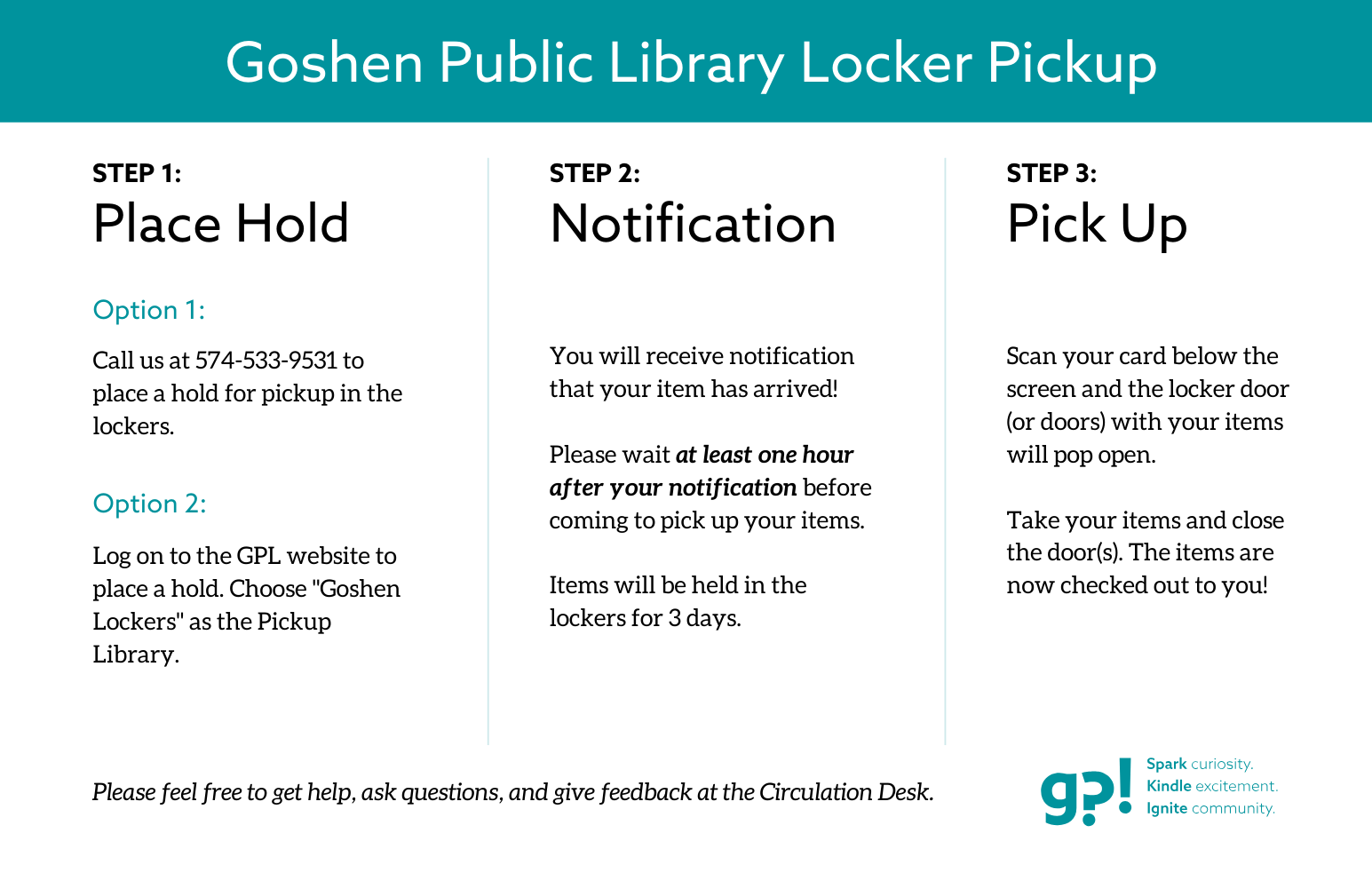 Locker: qué es y cómo funciona el servicio de recogida
